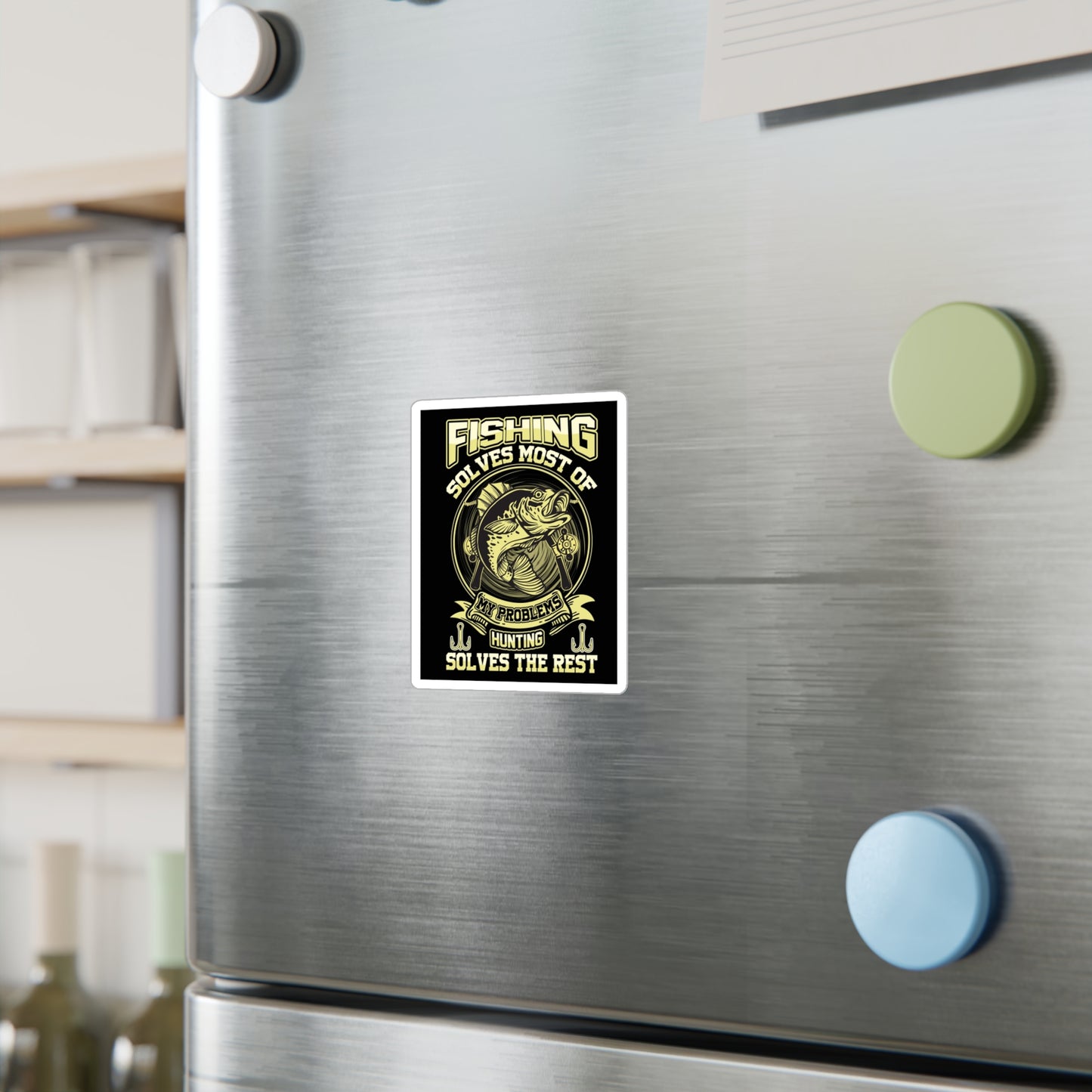 Problem Solving Vinyl Decal