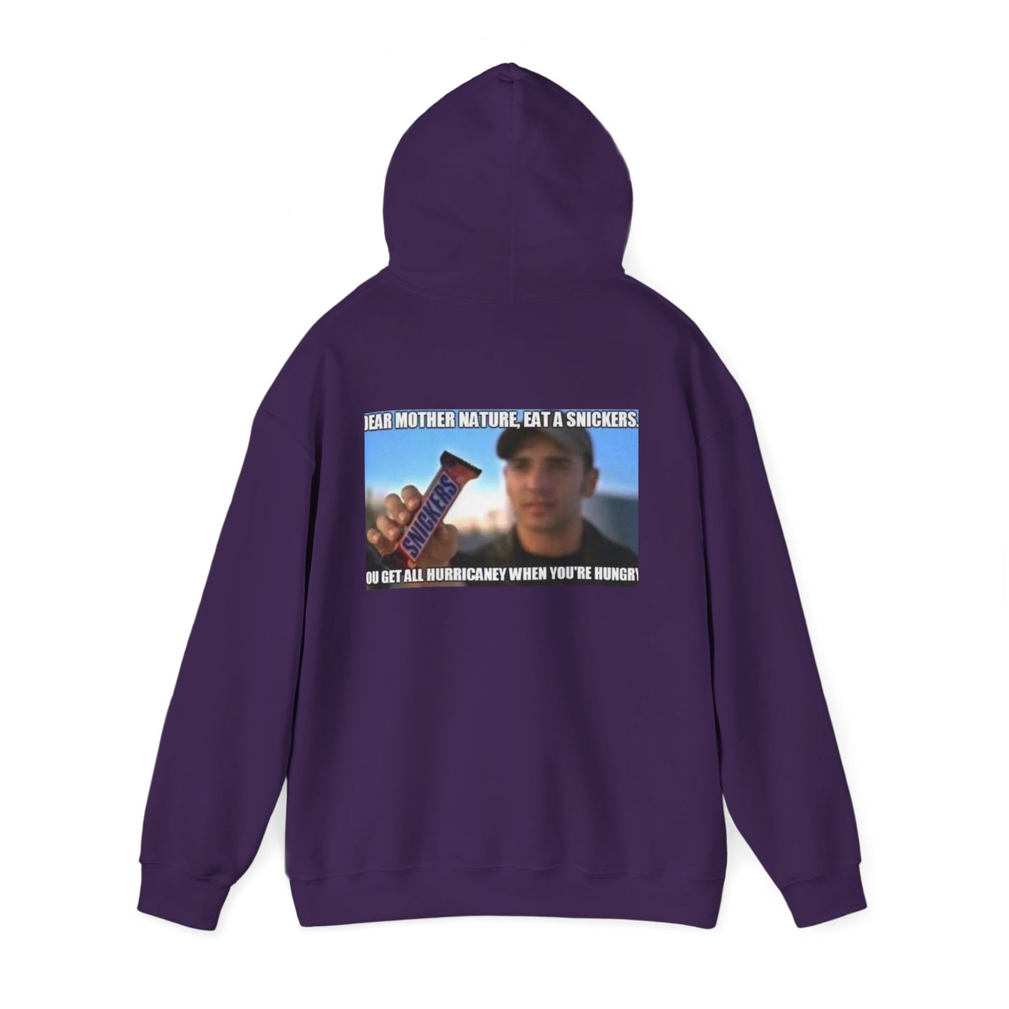 Hurricaney Unisex Hoodie