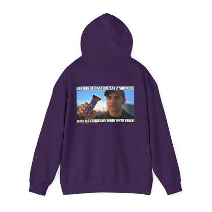 Hurricaney Unisex Hoodie