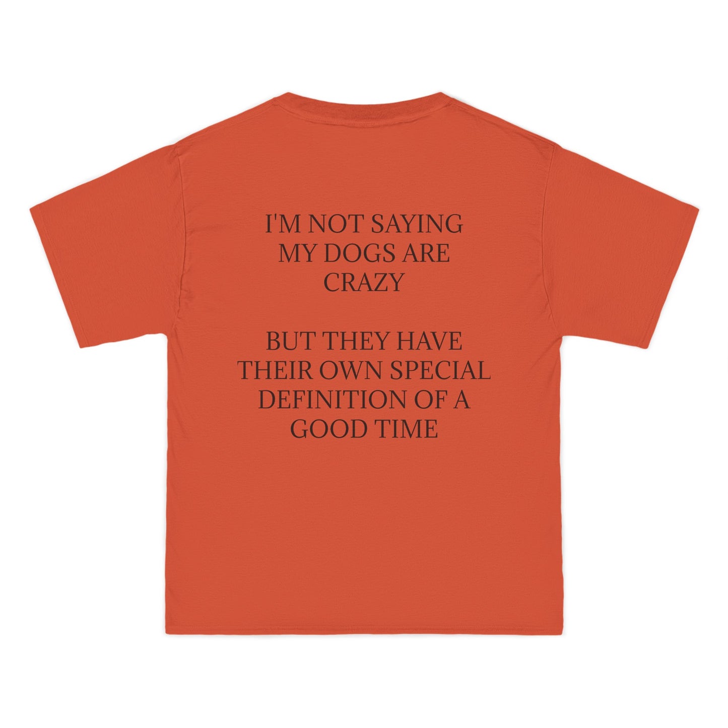 Special Definition Men's Short-Sleeve Crewneck Tee