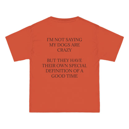 Special Definition Men's Short-Sleeve Crewneck Tee