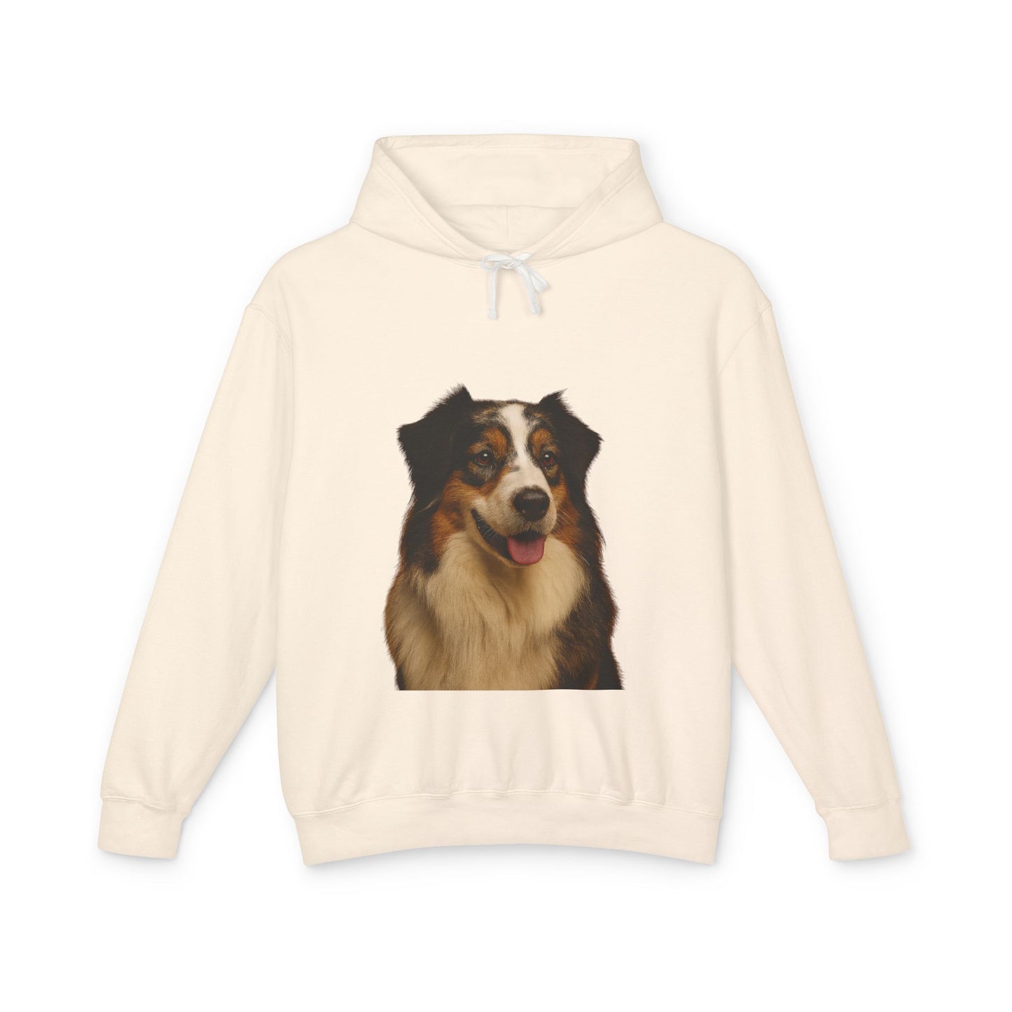 Aussie Head Unisex Lightweight Hoodie