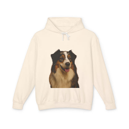 Aussie Head Unisex Lightweight Hoodie