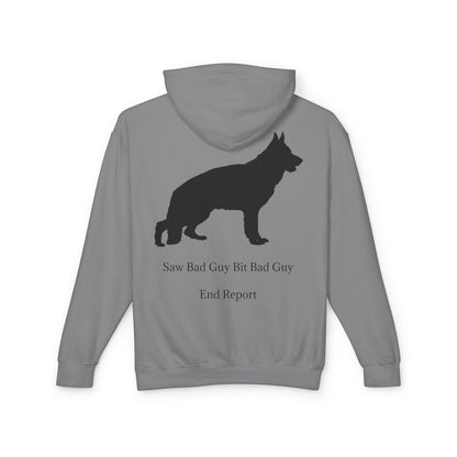 Bad Guy Unisex Lightweight Hoodie