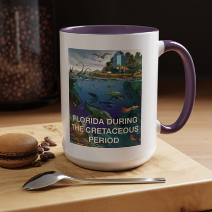 I-4 Eyesore 2-Tone Coffee Mug