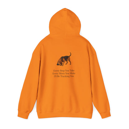 Tracking You Unisex Hoodie