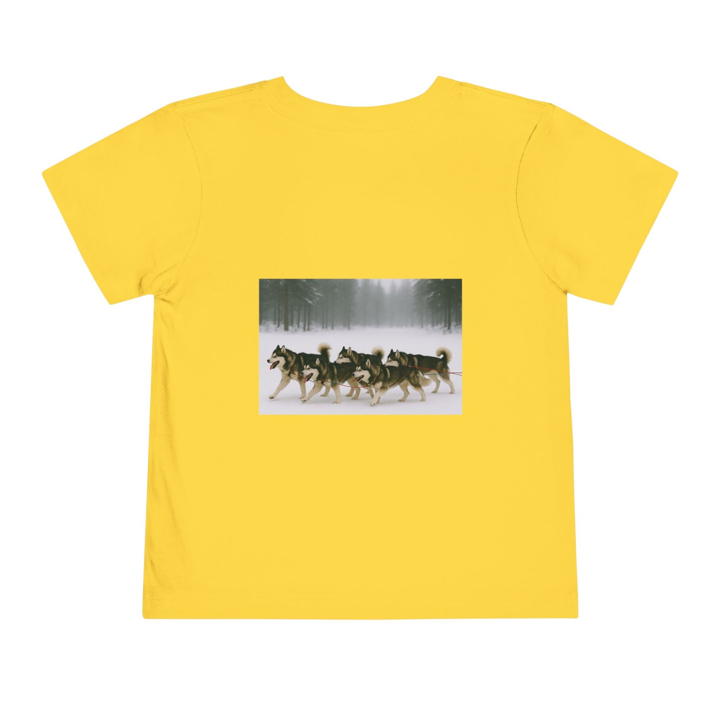 Mush On Toddler Unisex Short Sleeve Crewneck Tee