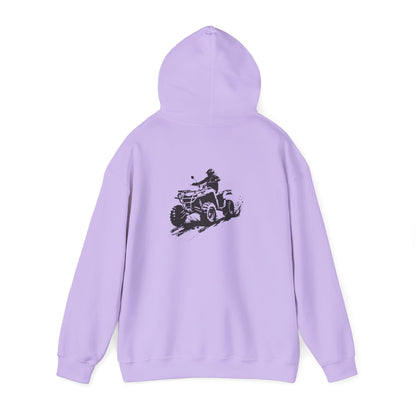 Slingin' Mud Quad Unisex Hoodie