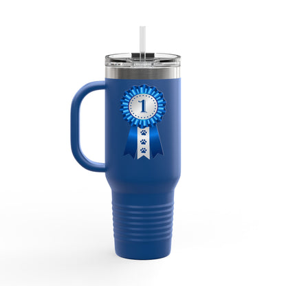Show Ribbon Insulated Travel Mug