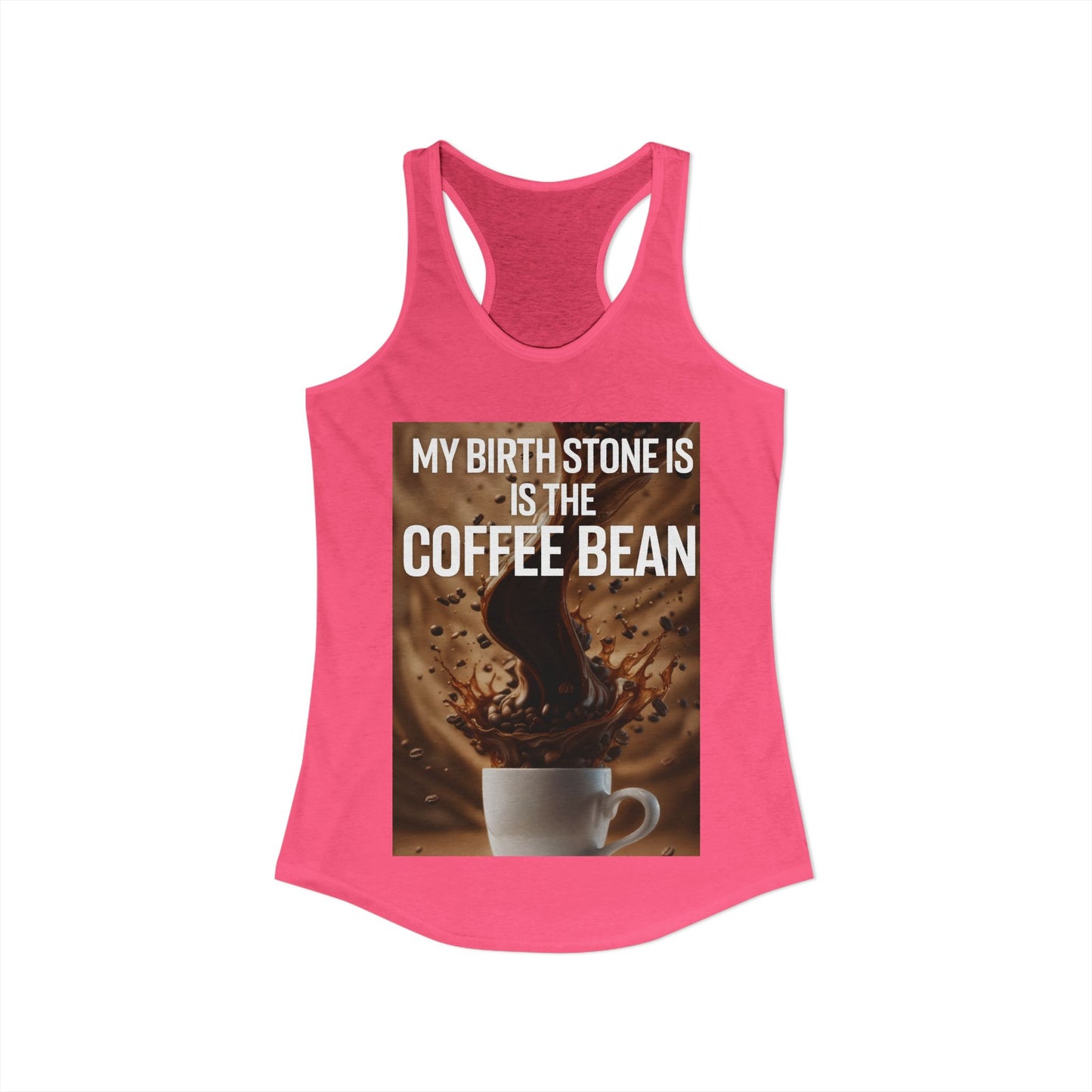 Birth Stone Women's Racerback Tank