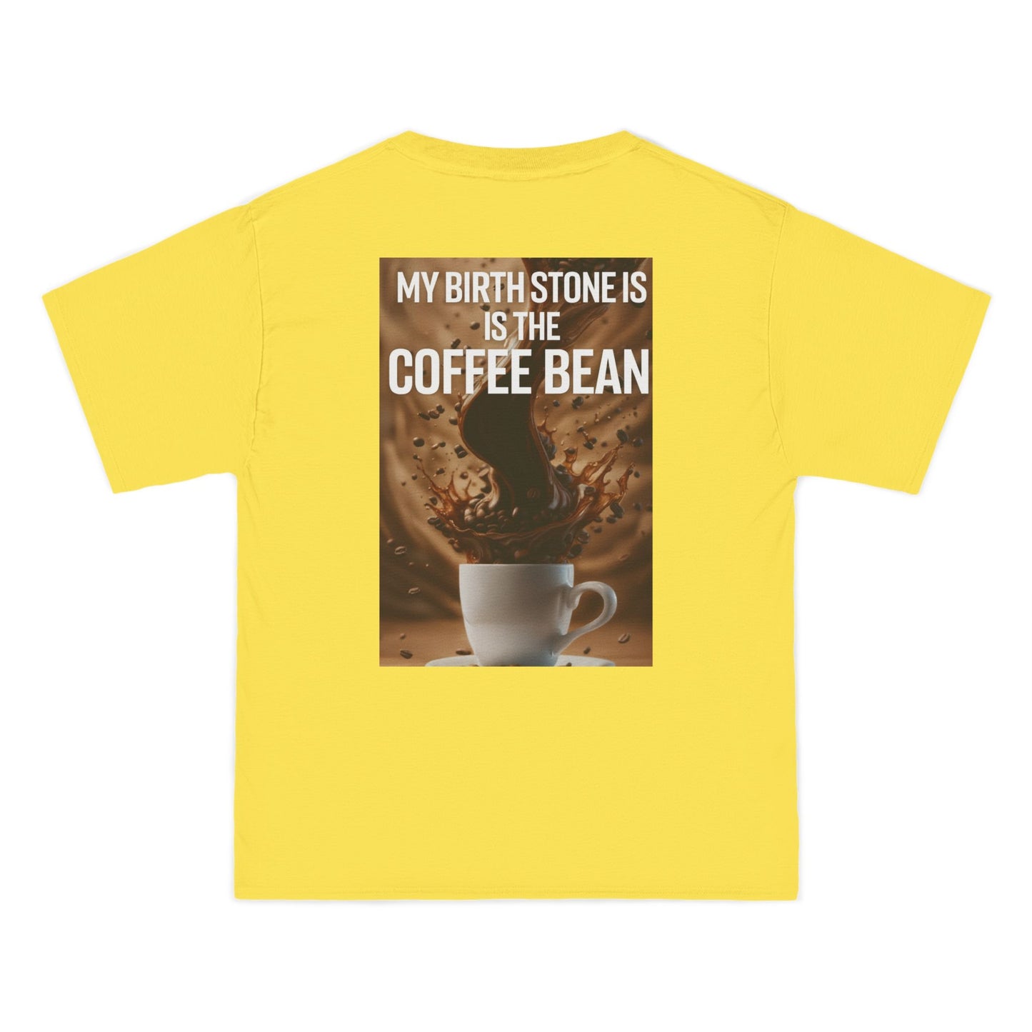 Birth Stone Men's Short-Sleeve Crewneck Tee