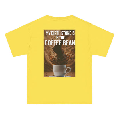 Birth Stone Men's Short-Sleeve Crewneck Tee