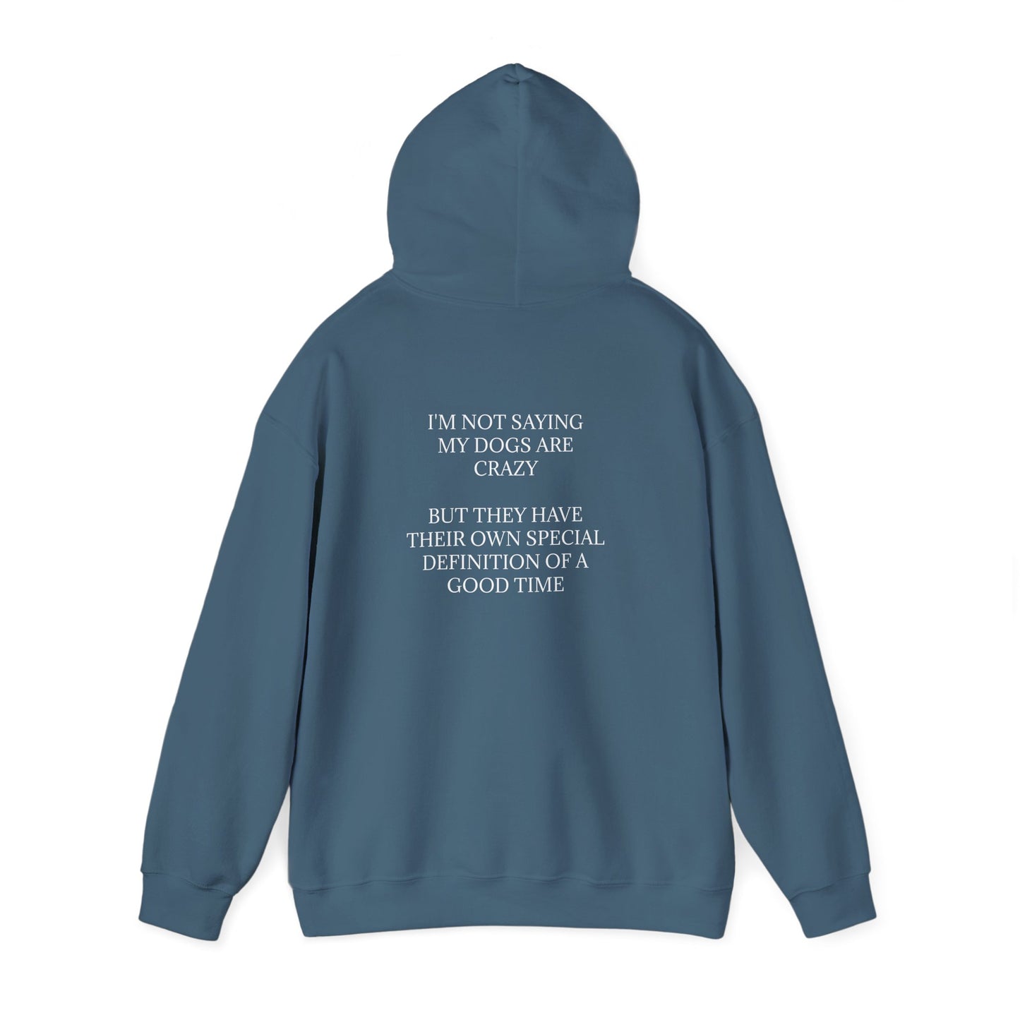 Special Definition Unisex Hoodie