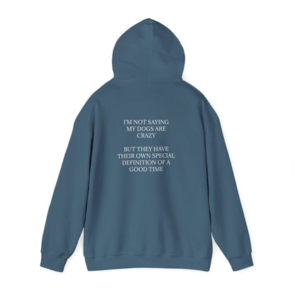 Special Definition Unisex Hoodie