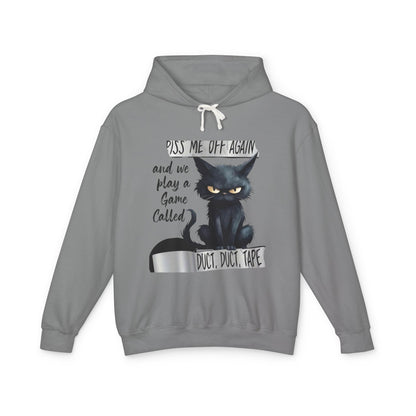 Duct, Duct, Tape Unisex Lightweight Hoodie