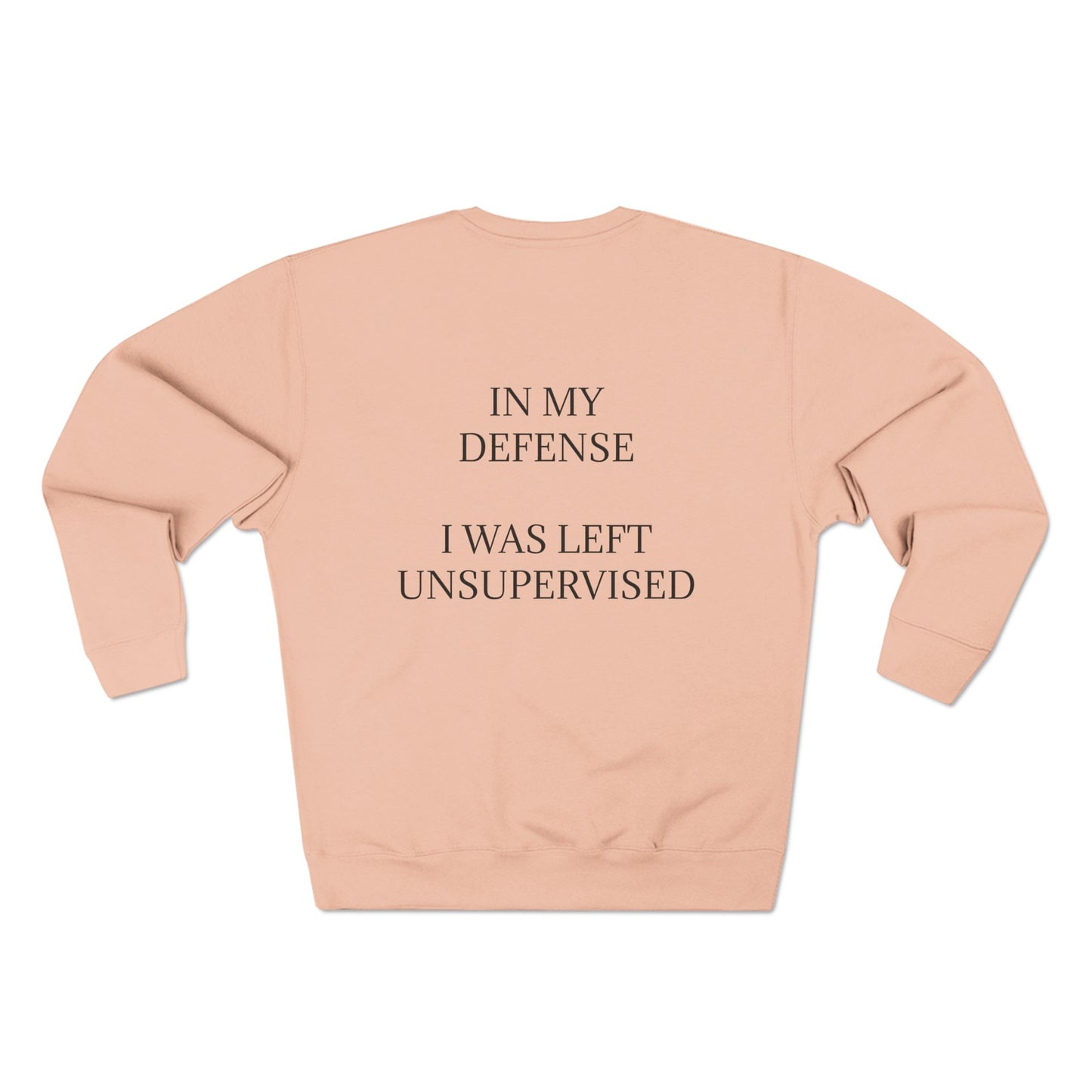 Unsupervised Unisex Crewneck Sweatshirt