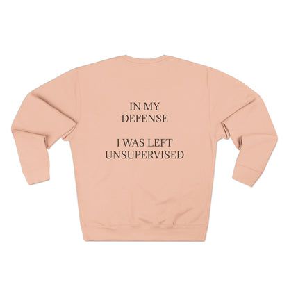Unsupervised Unisex Crewneck Sweatshirt