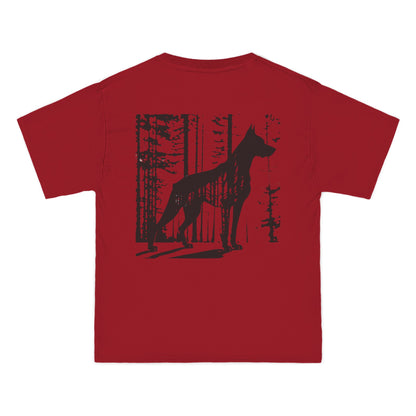 Guardian Of The Forest Men's Short-Sleeve Crewneck Tee