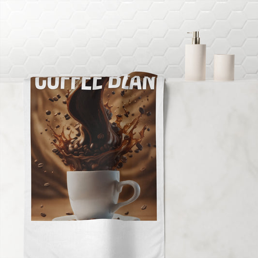 Birth Stone Mink-Cotton  Beach Towel