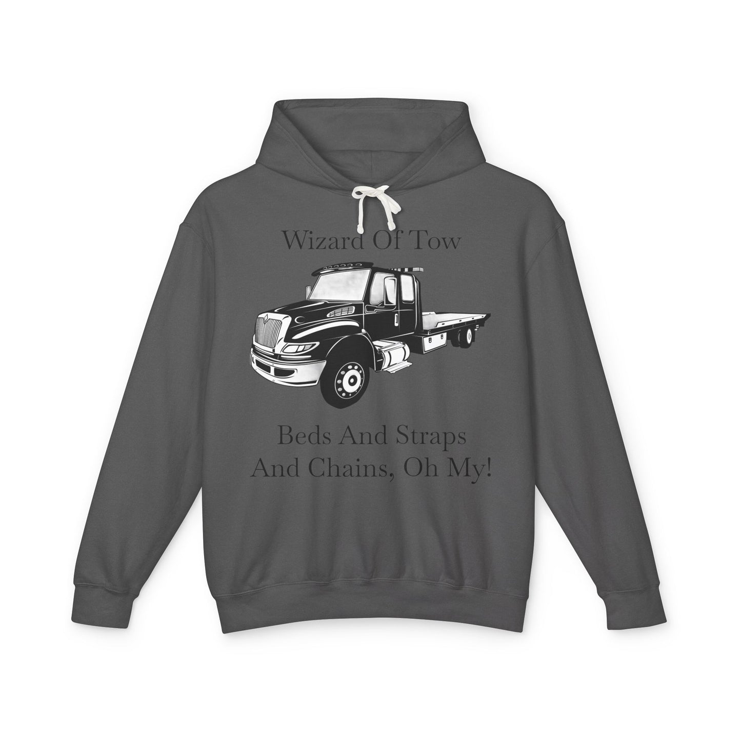 Wizard Of Tow Unisex Lightweight Hoodie