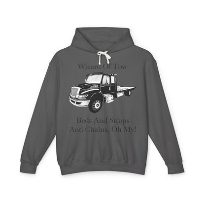 Wizard Of Tow Unisex Lightweight Hoodie