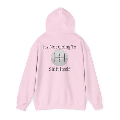 Shift Itself Unisex Hoodie