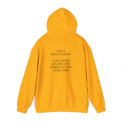 Multi-Tasker Unisex Hoodie