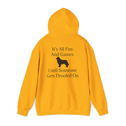 Fun And Games Unisex Hoodie