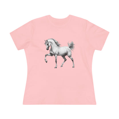 Fancy Pants Women's Short Sleeve Crewneck Tee