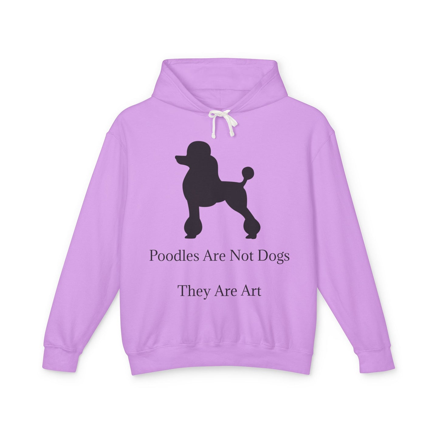 Not Dogs Unisex Lightweight Hoodie