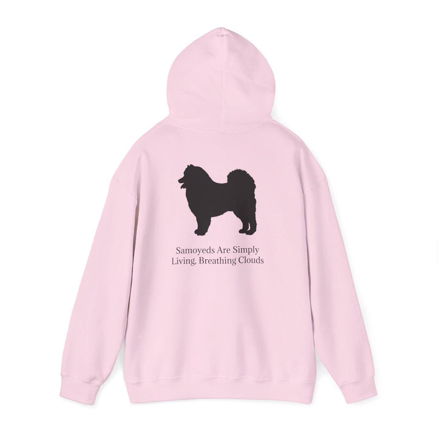 Clouds Unisex Hoodie
