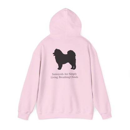 Clouds Unisex Hoodie