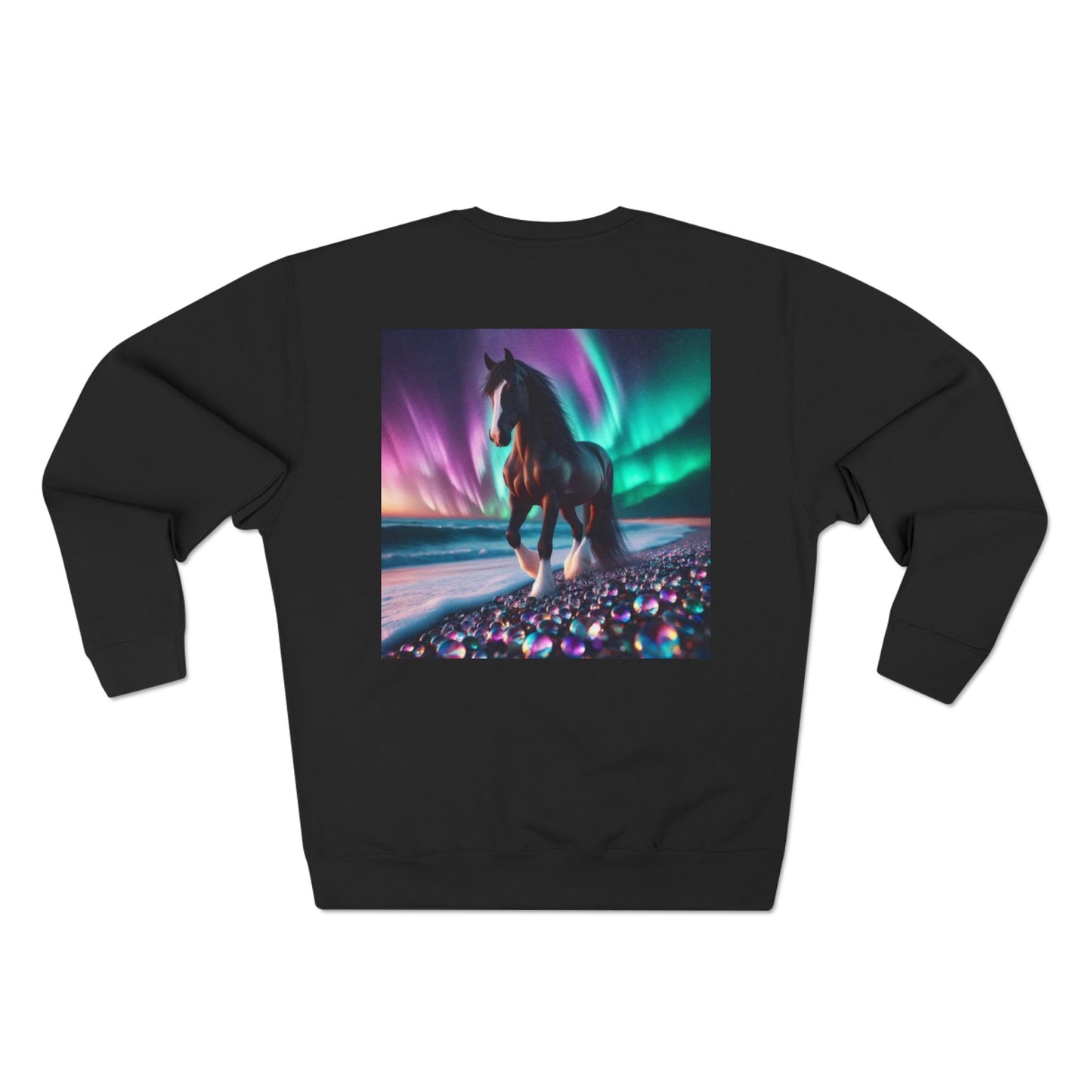 Midnight Magic Unisex Crewneck Sweatshirt