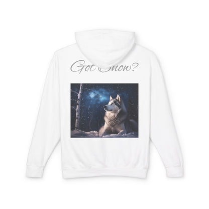 Got Snow? Unisex Lightweight Hoodie