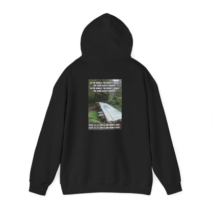 Semi Sleeps Unisex Hoodie