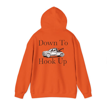 Down To Hook Up Unisex Hoodie