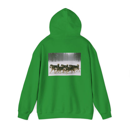 Mush On Unisex Hoodie