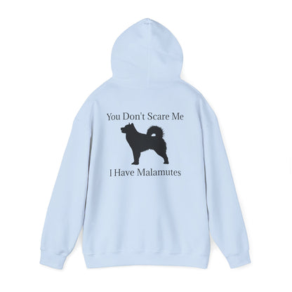You Don't Scare Me Unisex Hoodie