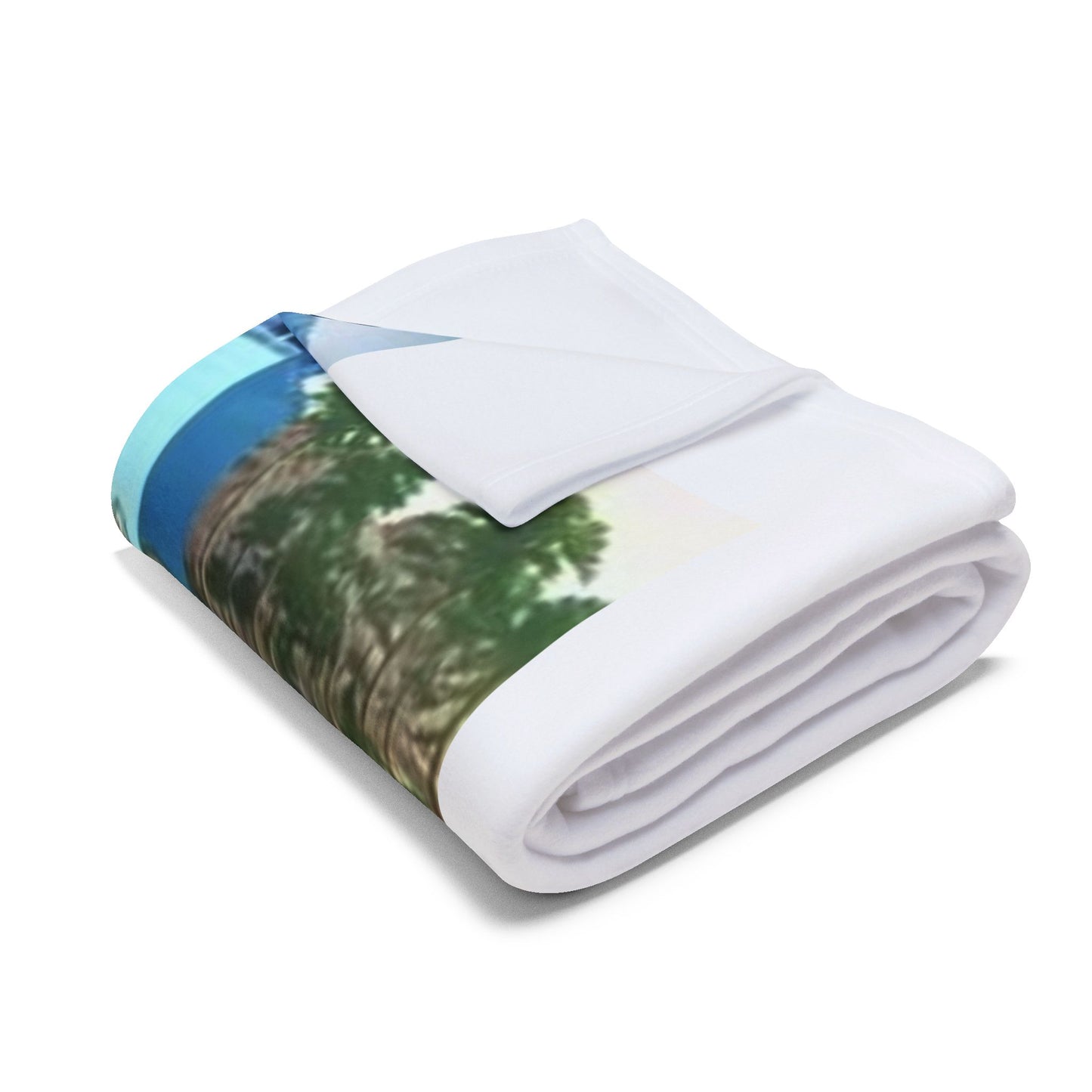 I-4 Eyesore Arctic Fleece Blanket