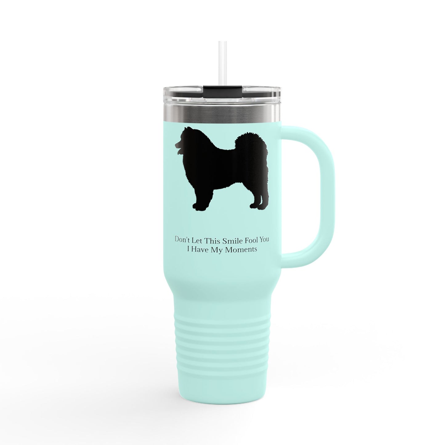 Fool You Insulated Travel Mug