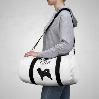 Sasshole Life Duffel Bag