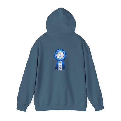 Show Ribbon Unisex Hoodie