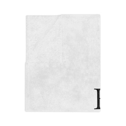 Hook Bigger Velveteen Microfiber Blanket