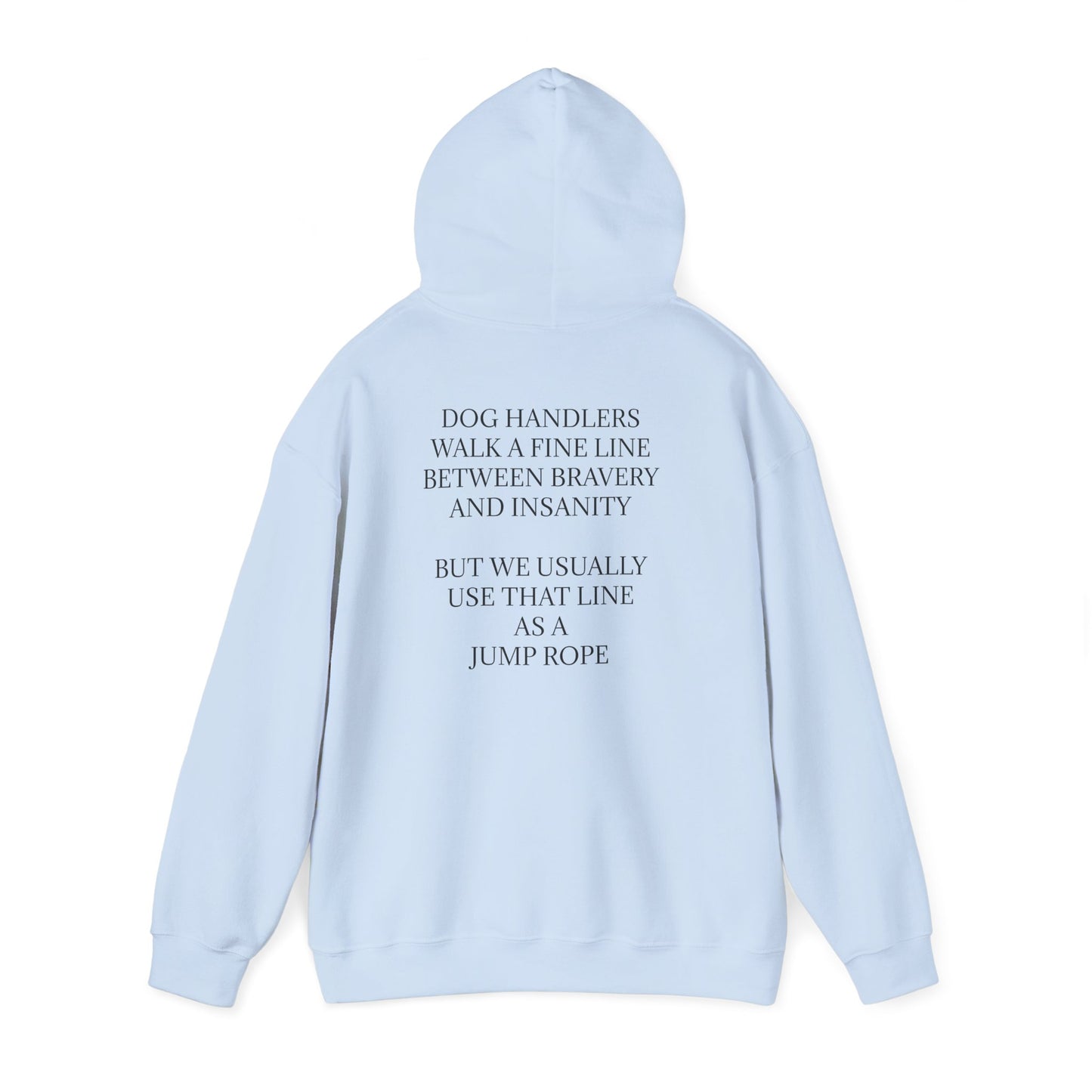 Jump Rope Unisex Hoodie
