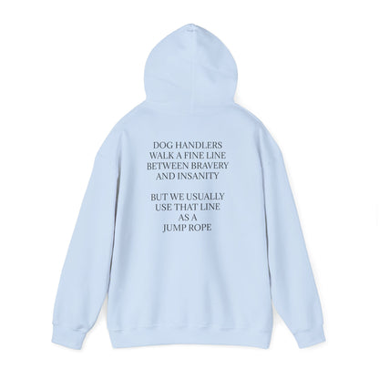Jump Rope Unisex Hoodie