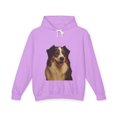 Aussie Head Unisex Lightweight Hoodie