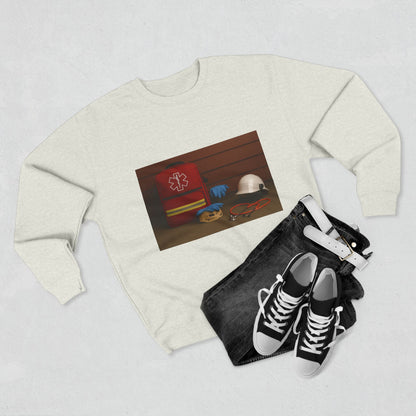 EMS Appreciation Unisex Crewneck Sweatshirt