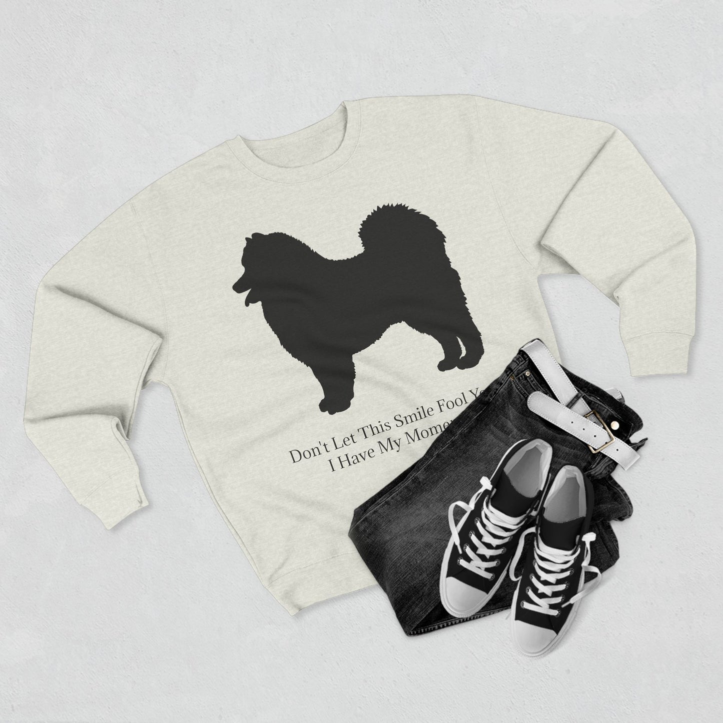 Fool You Unisex Crewneck Sweatshirt