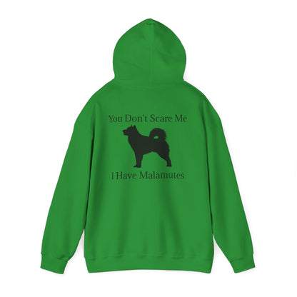 You Don't Scare Me Unisex Hoodie