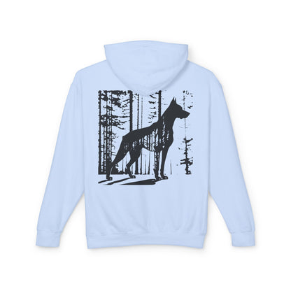 Guardian Of The Forest Unisex Lightweight Hoodie
